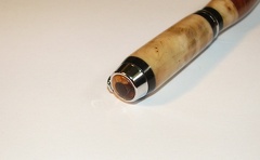 0031 - Chrome Jr. Gent Rollerball Pen