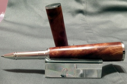 0057 - Rhodium Panache Pen