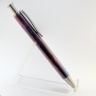 0108 - Black Titanium Long Click Pen