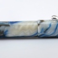 C001 - Ocean Depth Swirl Denver Fountain Pen